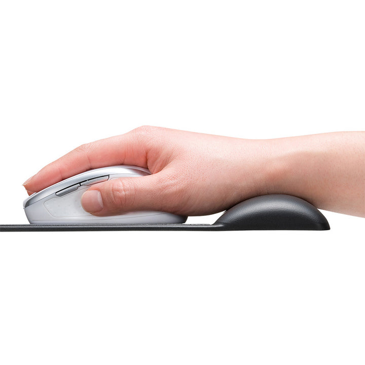 Ergonomische Schreibtisch-Mauspad mit Handgelenkauflage