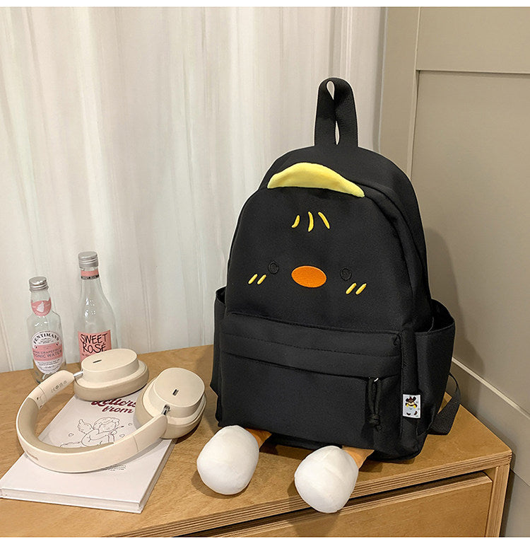 Plüsch Charakter Rucksack