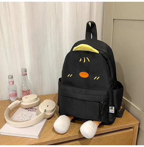 Plüsch Charakter Rucksack