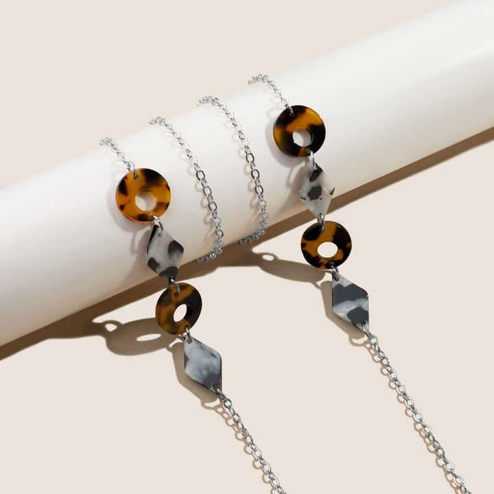 Statement-Kette Karnz