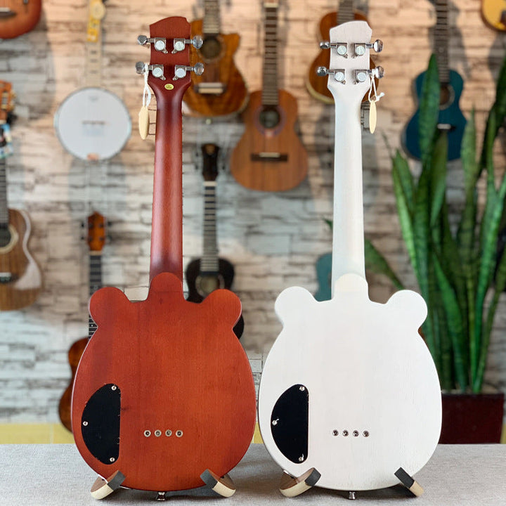 Elektrische Ukulele Karnz