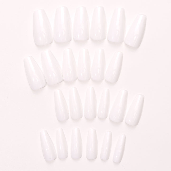 Professionelle Qualitäts Press-On Nagelspitzen Karnz