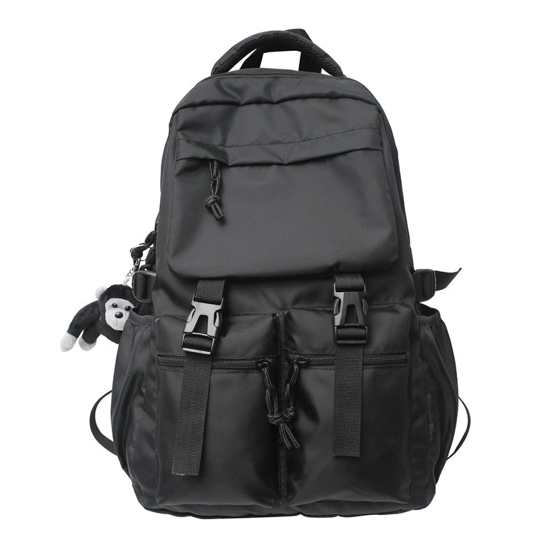 Stylischer Mehrfachfach-Rucksack Karnz