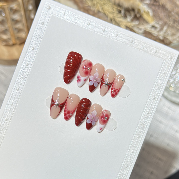 Artistic Glam Nagelkunst Set Karnz
