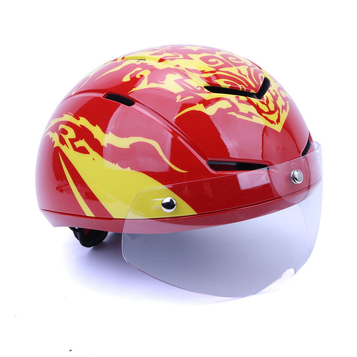 Hochleistungs-Schutzhelm Karnz