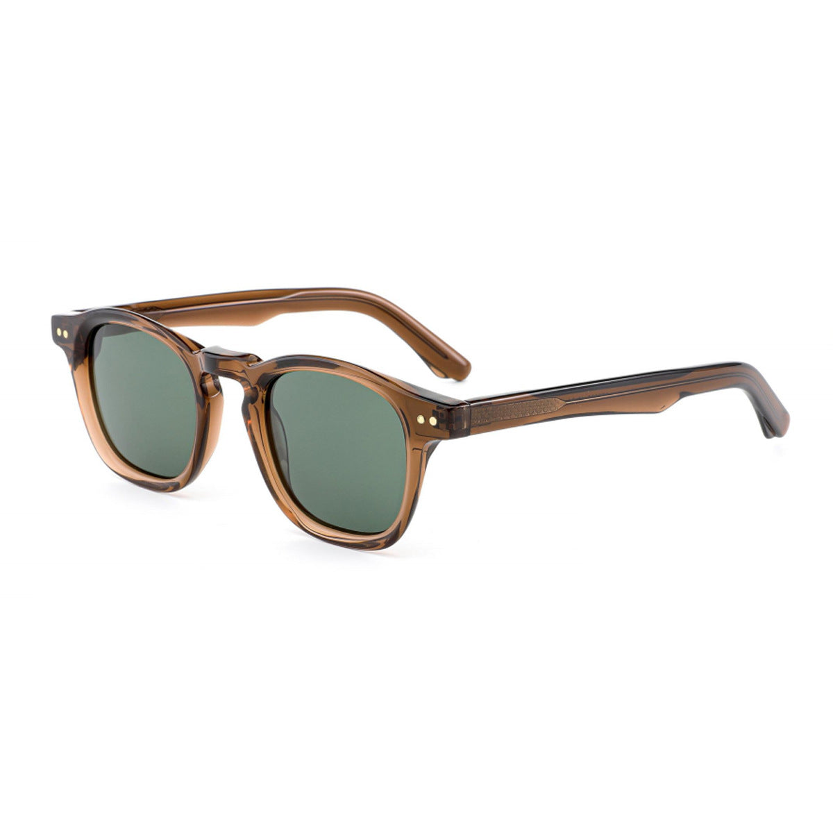 Damen moderne Sonnenbrille mit zeitlosen Akzenten Karnz