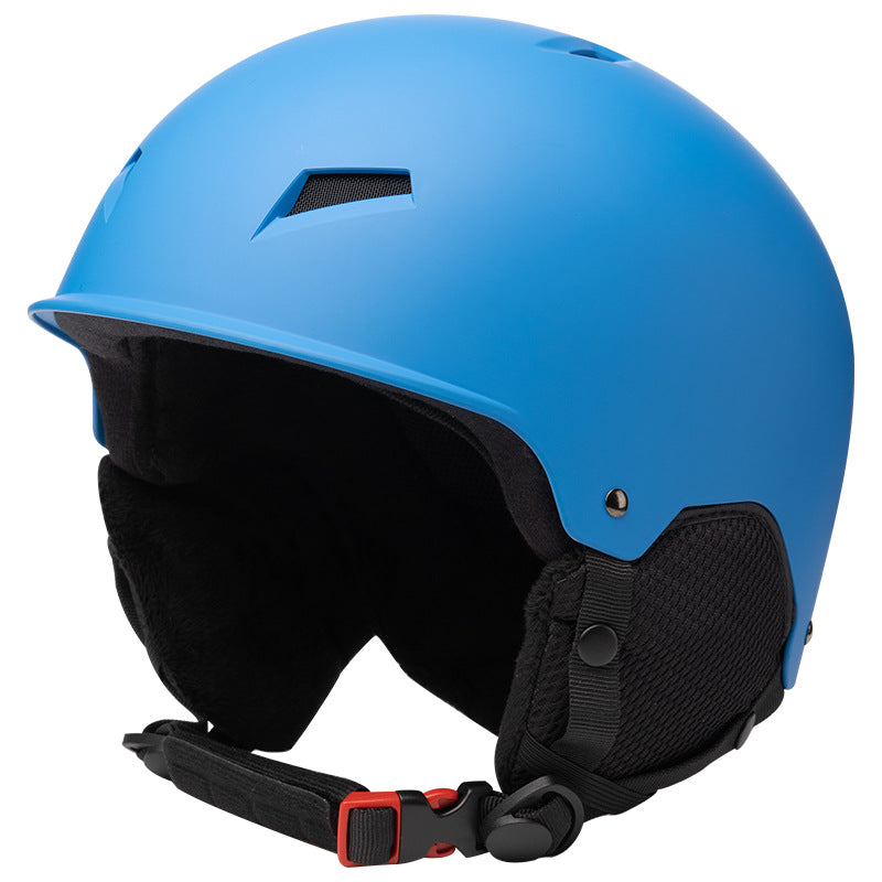 Skihelm mit Komfortabler Wärmeisolation und Sicherem Tragesystem Karnz
