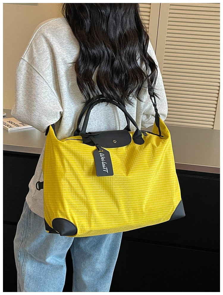 Stylische Übergroße Tasche Karnz