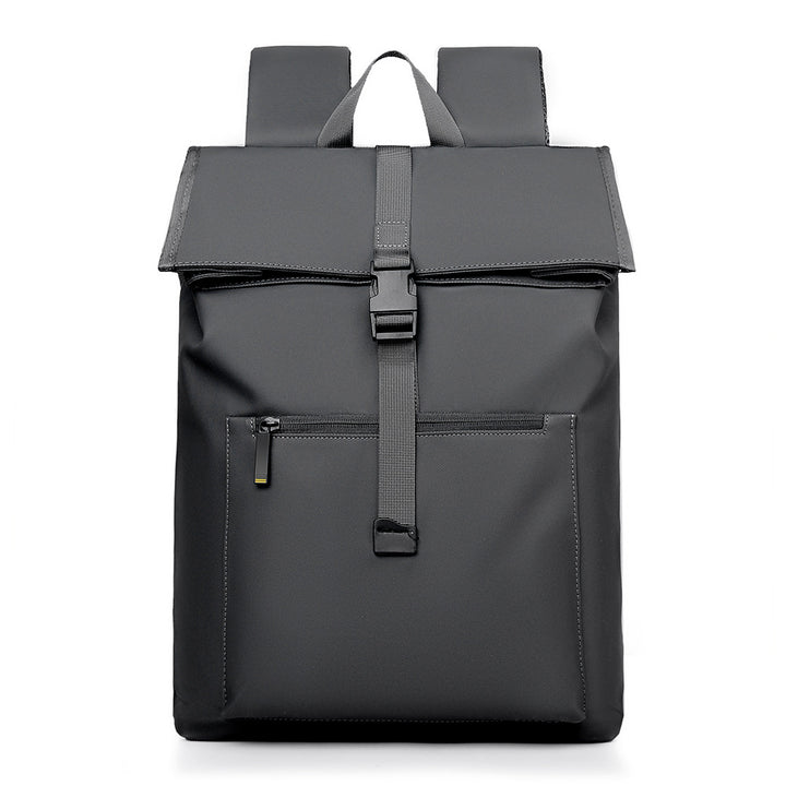 Stylische Roll-Top wasserdichte Rucksack Karnz