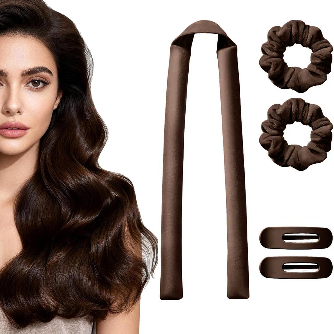 Hitzefreies Locken-Set