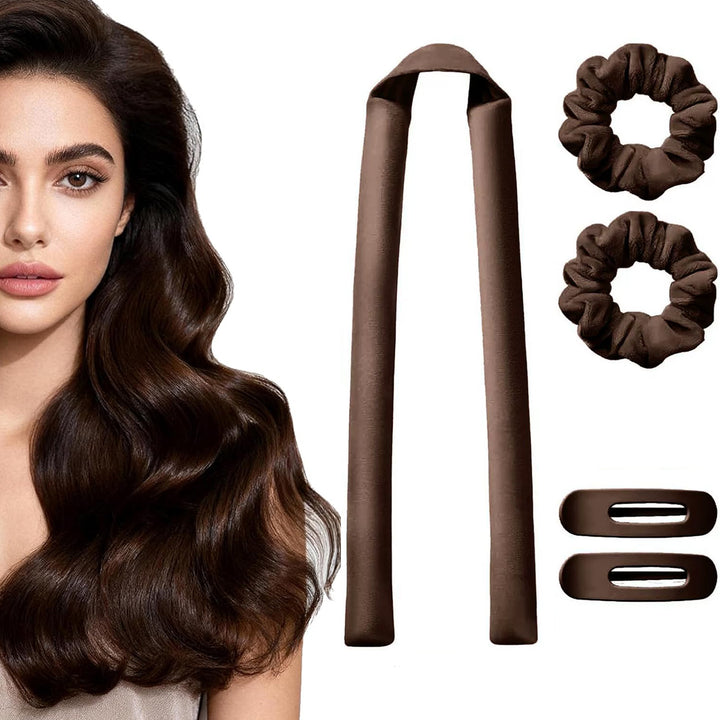 Hitzefreies Locken-Set