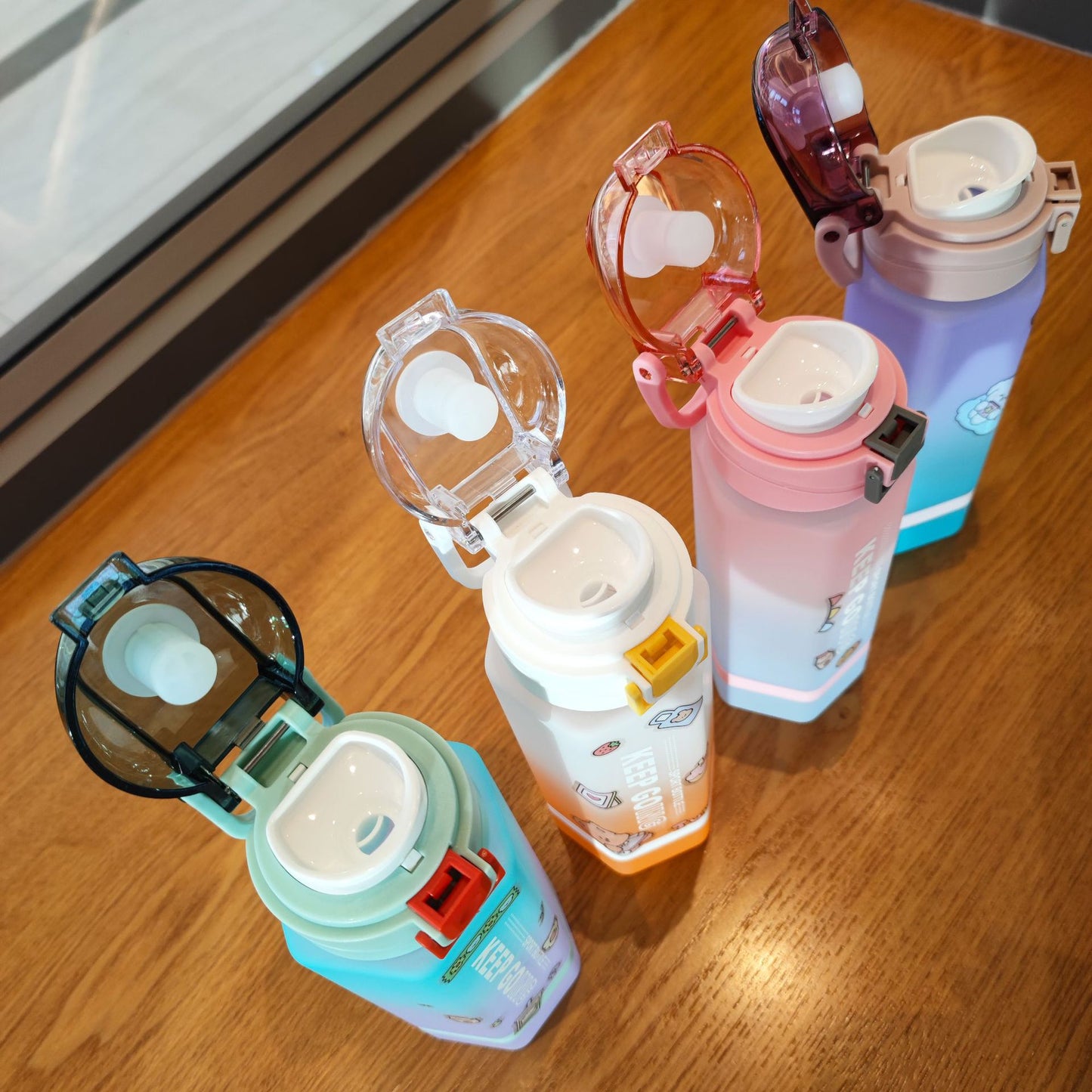 Damen Sportflasche Karnz