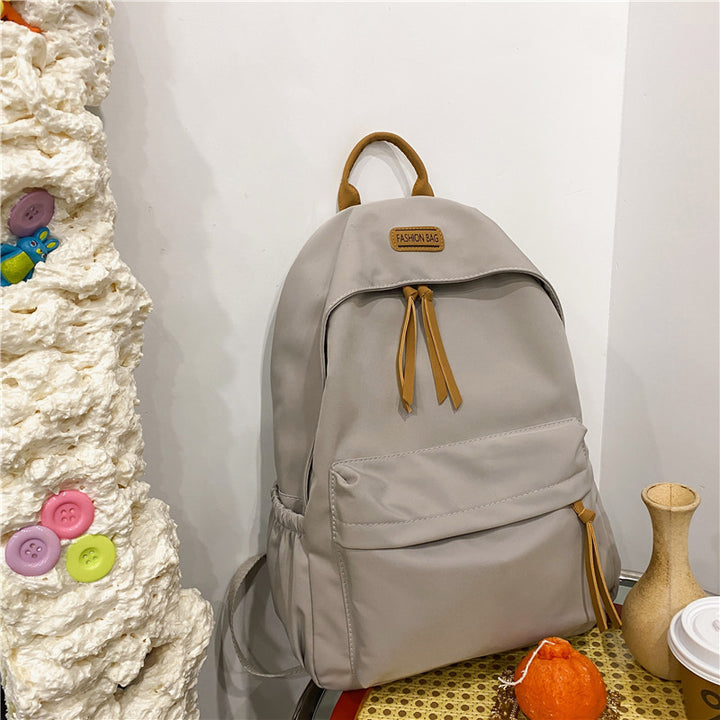 Stylischer lässiger Tagesrucksack Karnz