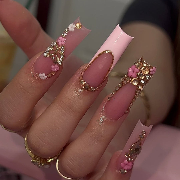 Decorative Nail Art Set
