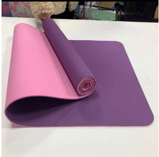 Rutschfeste Yogamatte Karnz