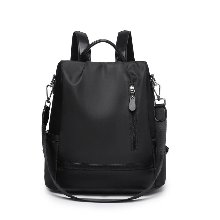 Stylische kariert Rucksack Karnz