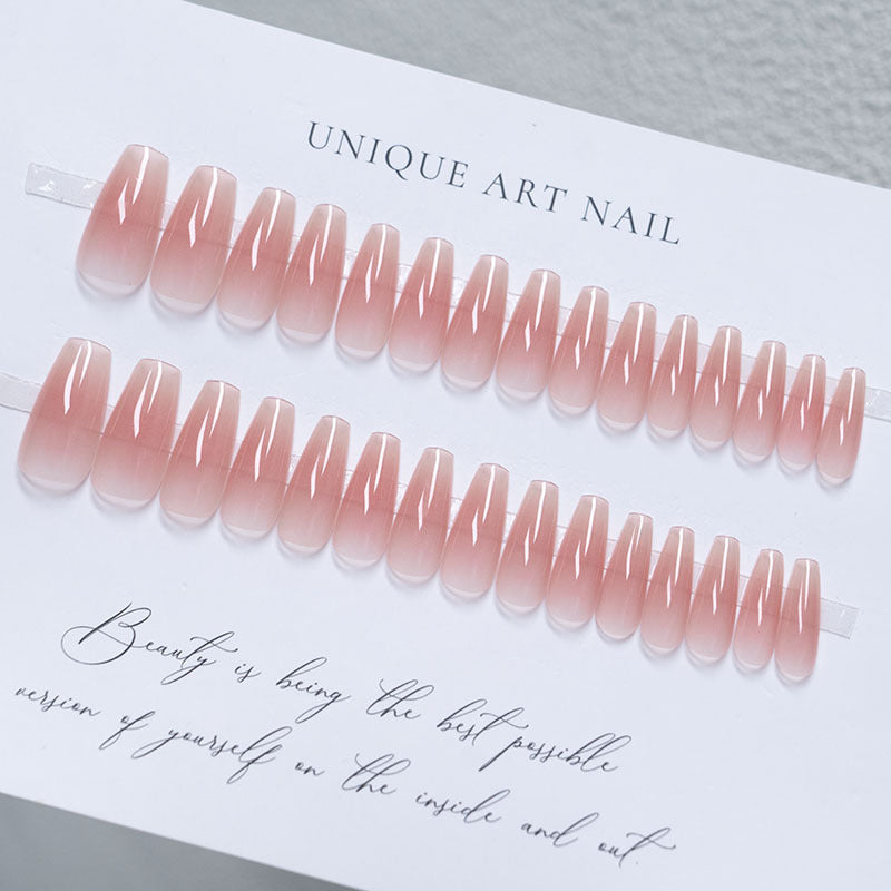 Ombre Press-On Nagelspitzen