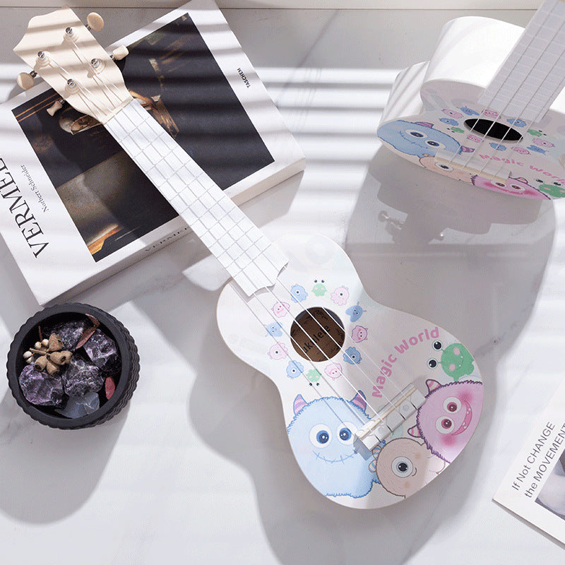 Kids' Miniatur Ukulele Karnz