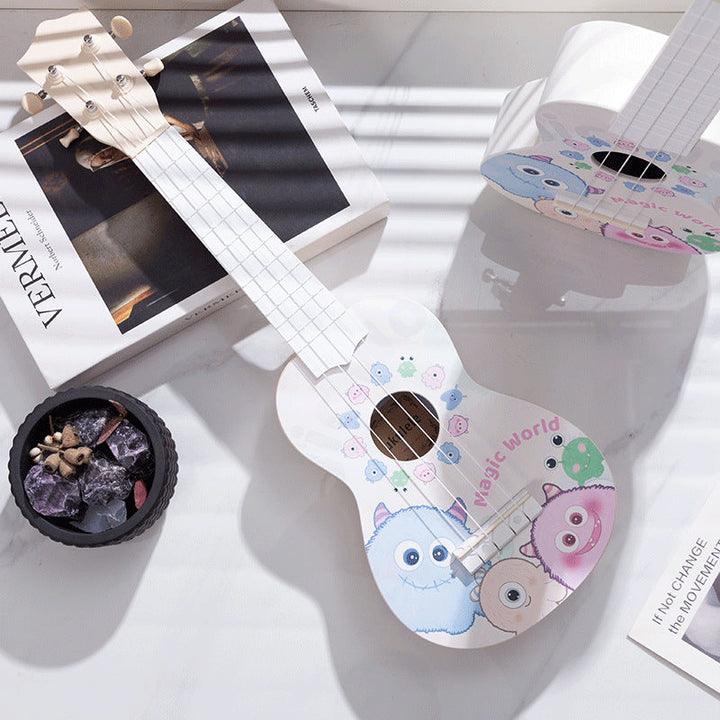 Kids' Miniatur Ukulele Karnz