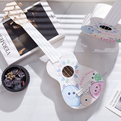 Kids' Miniatur Ukulele Karnz