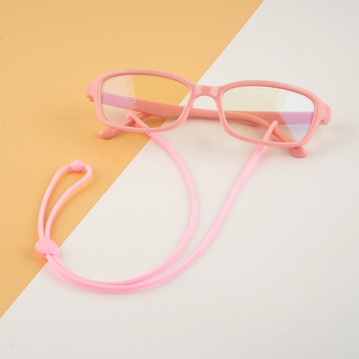 Vielseitiges verstellbares Silikon-Lanyard Karnz