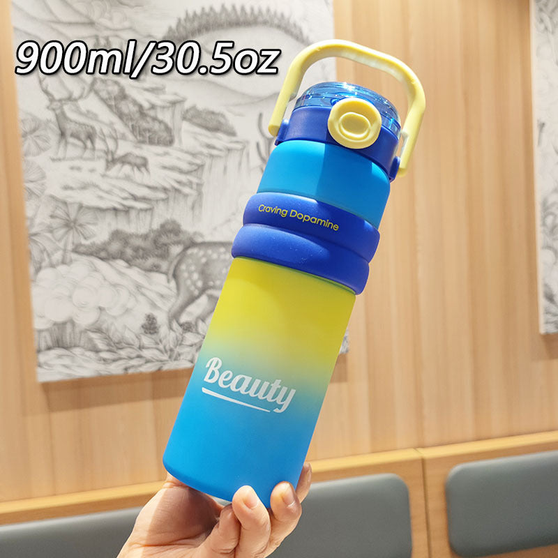 Damen Sport-Trinkflasche Karnz