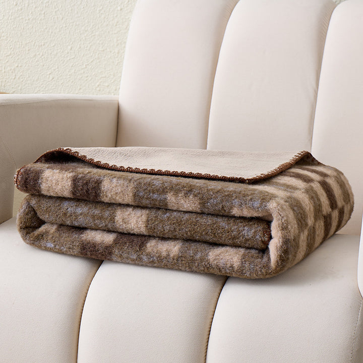 Kuschelige weiche Fleece-Decke