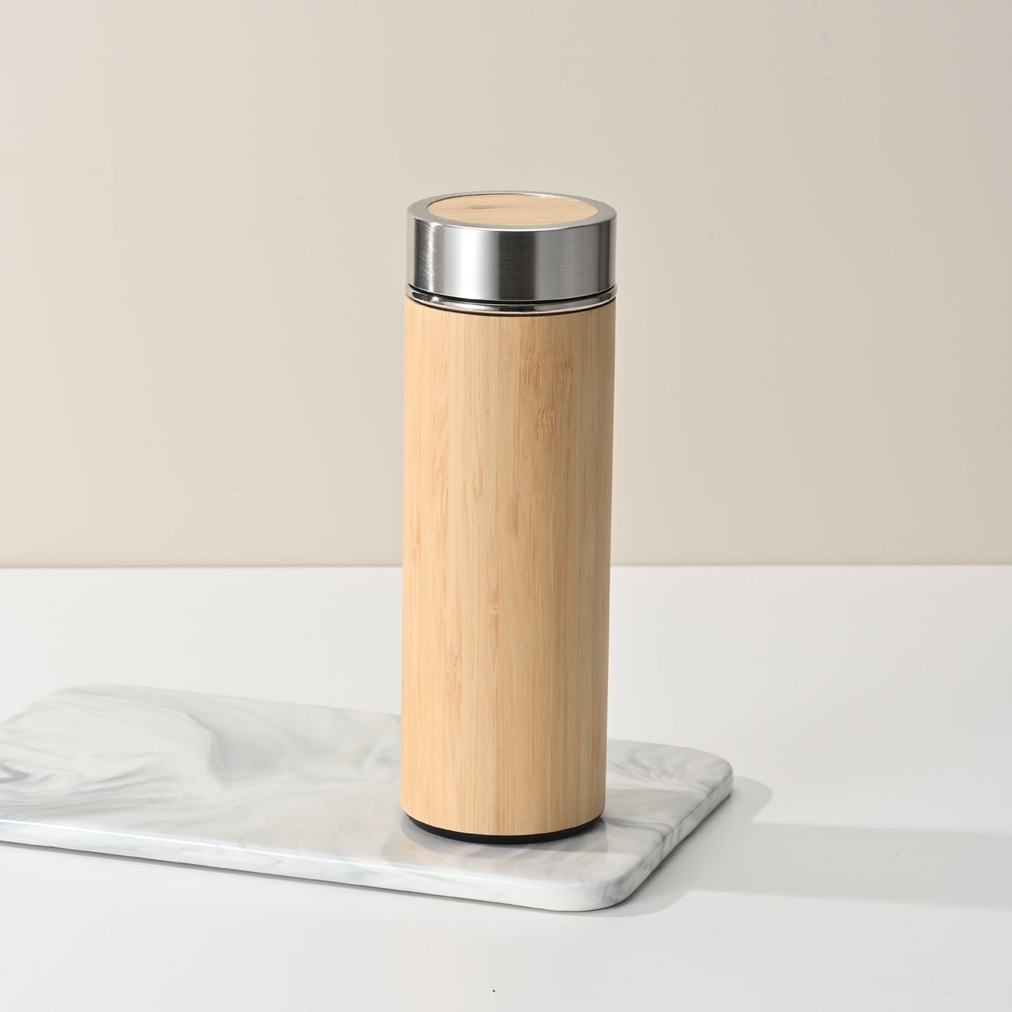 Damen nachhaltige Thermosflasche Karnz