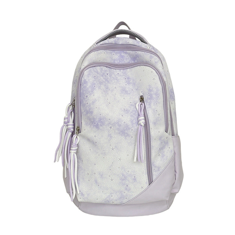 Sternen-Themen Schulrucksack Karnz