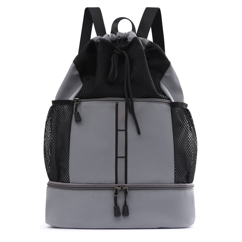 Multi-Funktionales Mesh-Sport-Rucksack Karnz