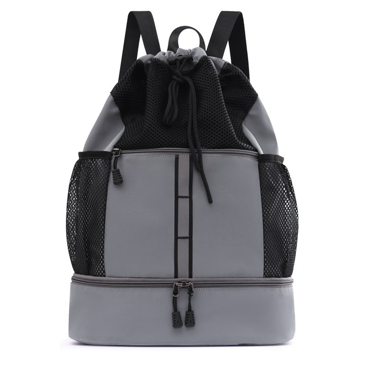 Multi-Funktionales Mesh-Sport-Rucksack Karnz