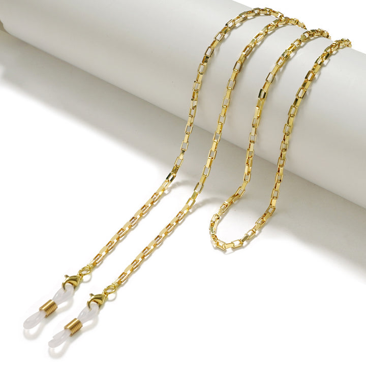 Slim Chain Brillenhalter Karnz