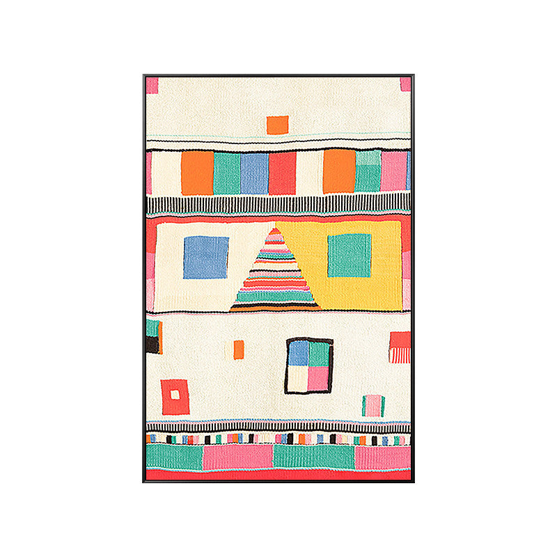 Küstenlandschaft Leinwand Wandkunst