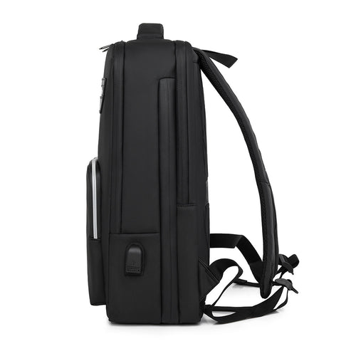Professioneller Slim Laptop-Rucksack Karnz