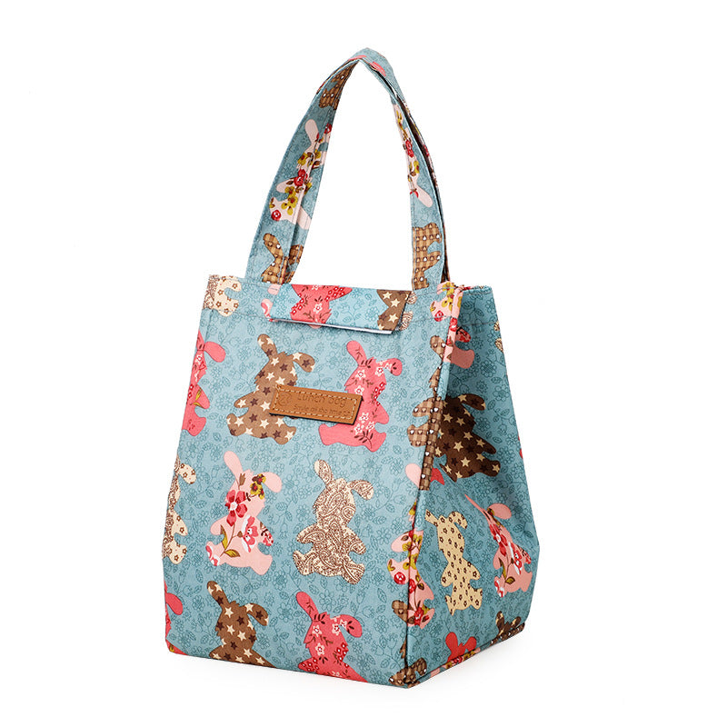 Modeisolierter Lunch Tote Karnz