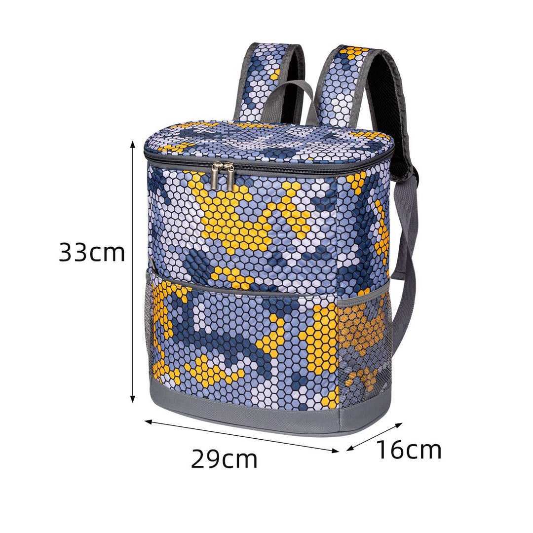 Unisex Kühltasche Rucksack mit isolierender Funktion Karnz