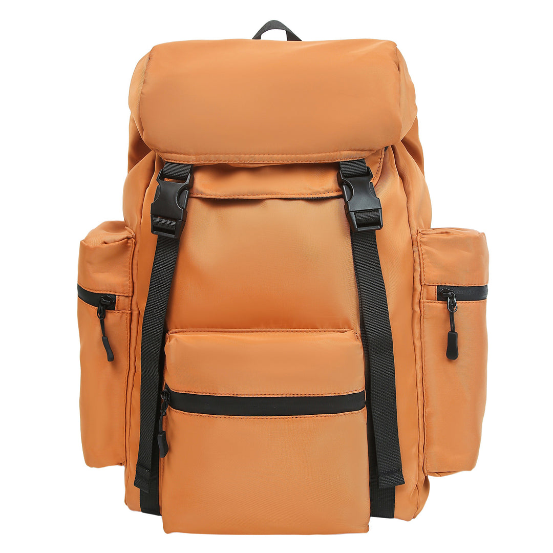 Multi-Pocket Urban Adventure Rucksack Karnz