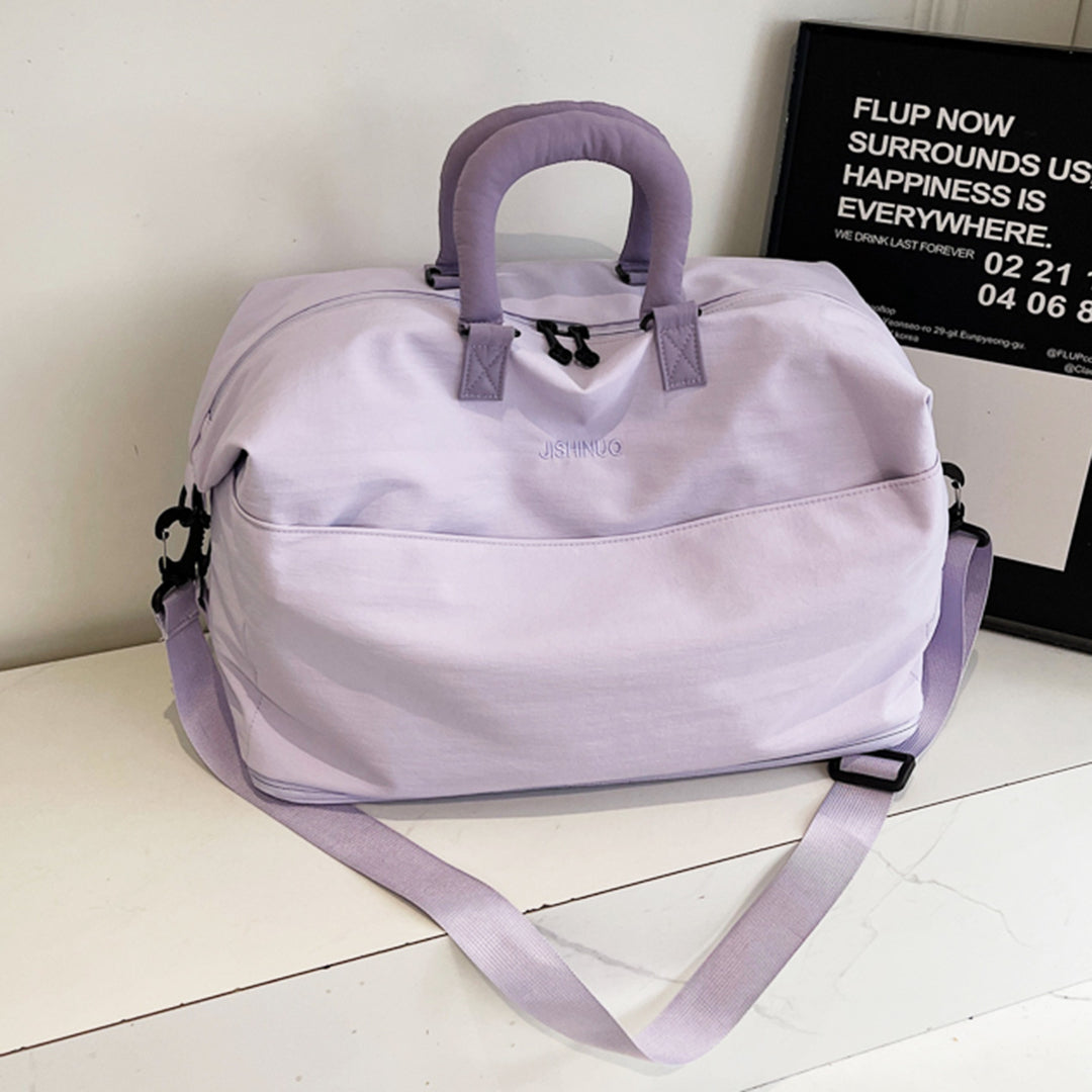 Geräumige Reise Fitness Duffle Karnz
