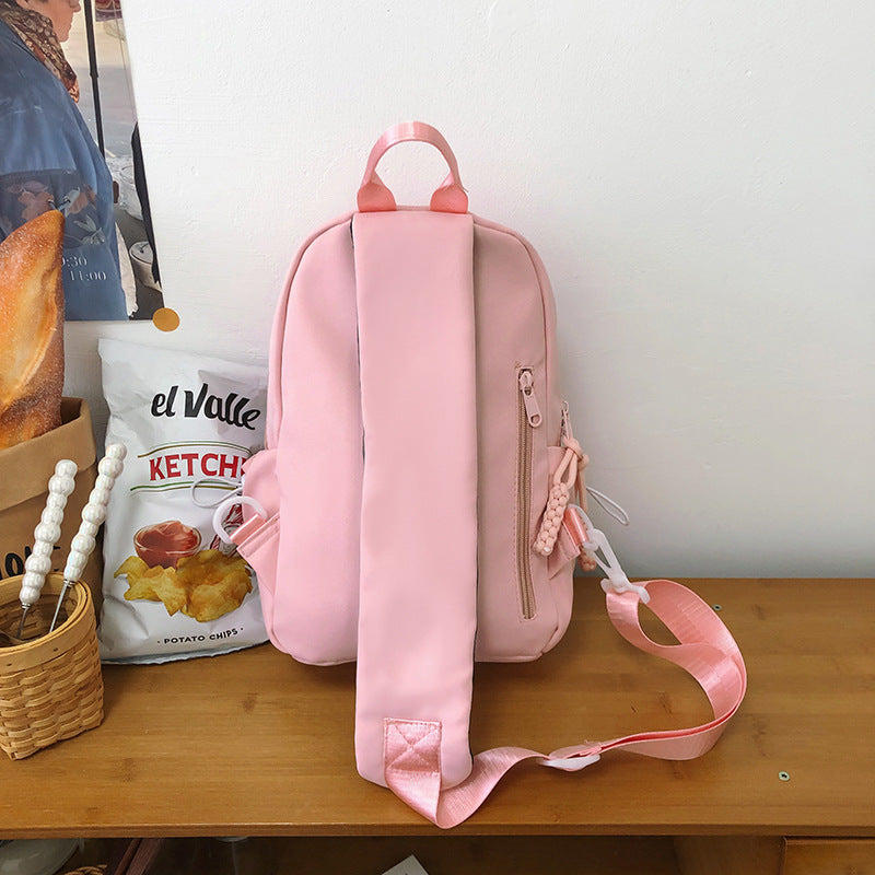 Vielseitiger Alltags Sling-Rucksack Karnz