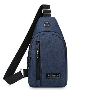 Sportliche Sling Bag Karnz