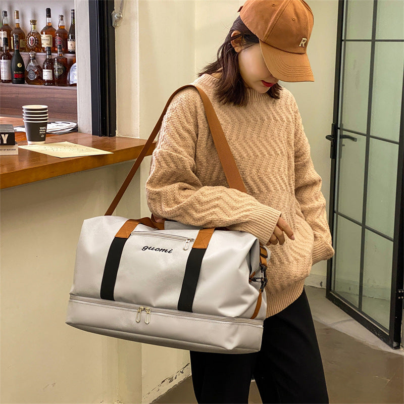 Schwerlast-Reise-Duffle-Tasche Karnz