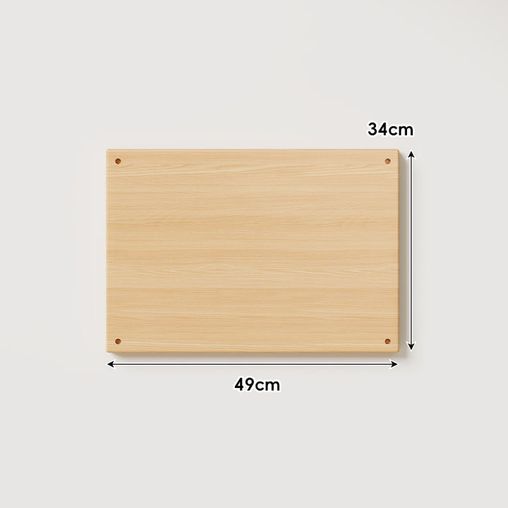 Mittelgroße massive Buchen Schraubfüße für Möbel-Pack