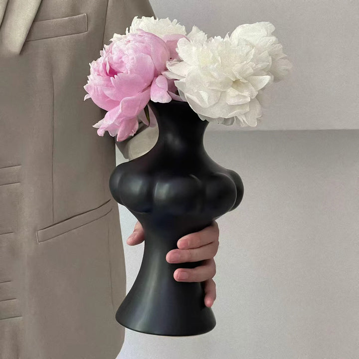 Heimdekoration Künstliche Vase