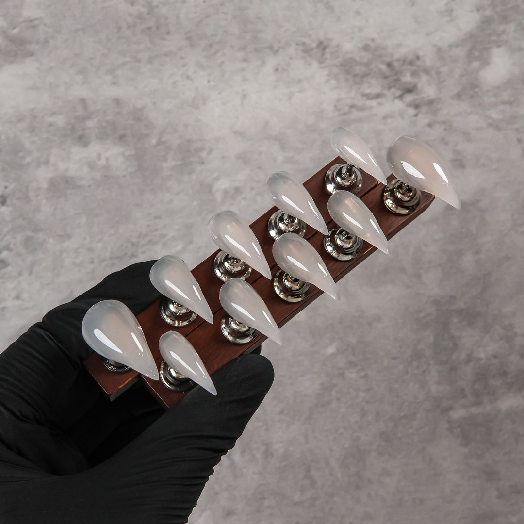 Premium Stiletto Press-On Nagelverzierungen