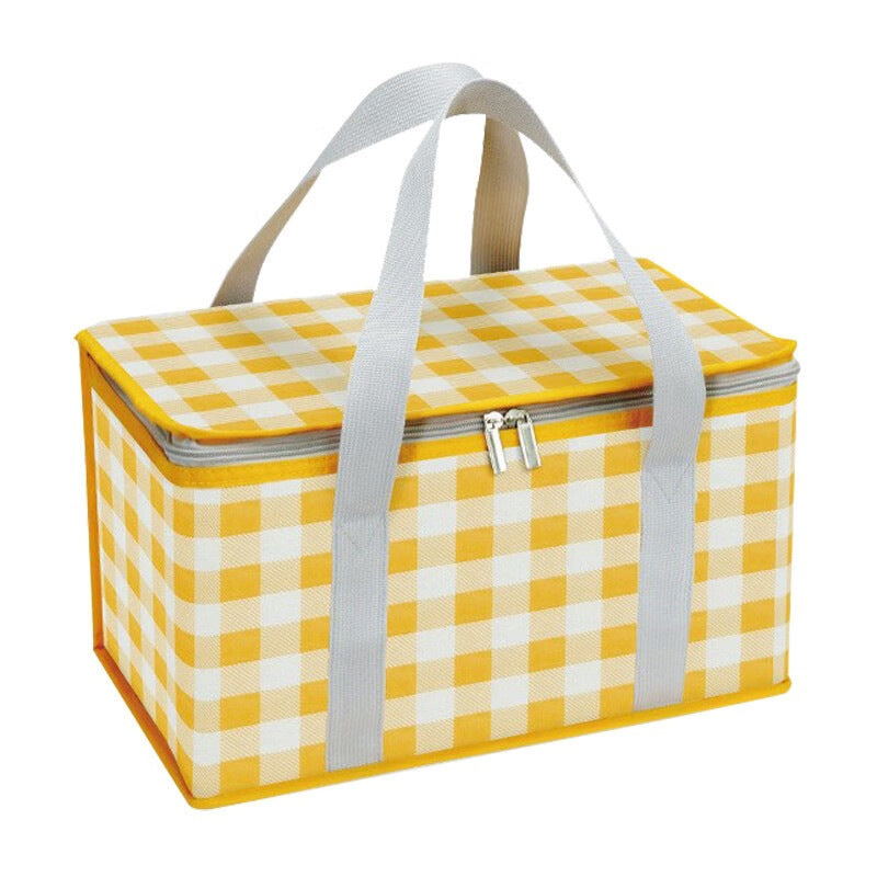 Isolierte Lebensmittellagerung Kühltasche