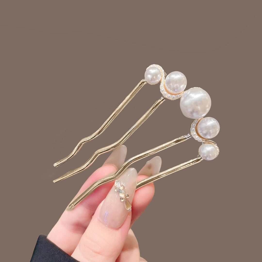 Elegante Haarspangen-Set Karnz