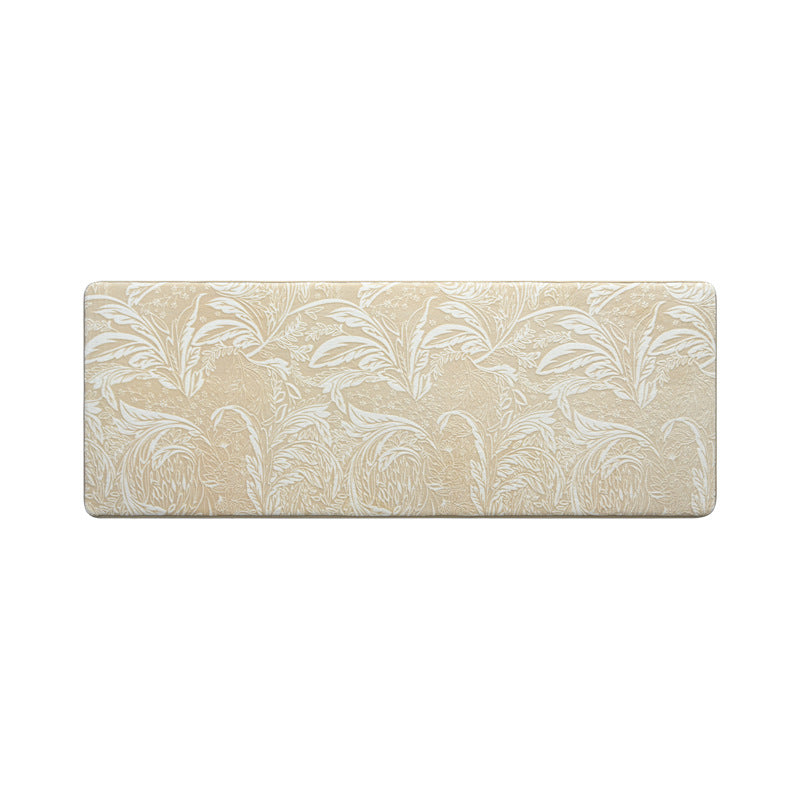Eleganter Blumenmuster-Teppich Karnz