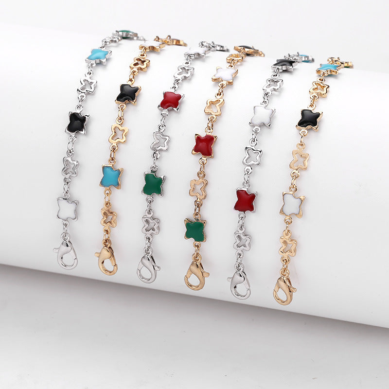 Dekorative Charms Kette Karnz