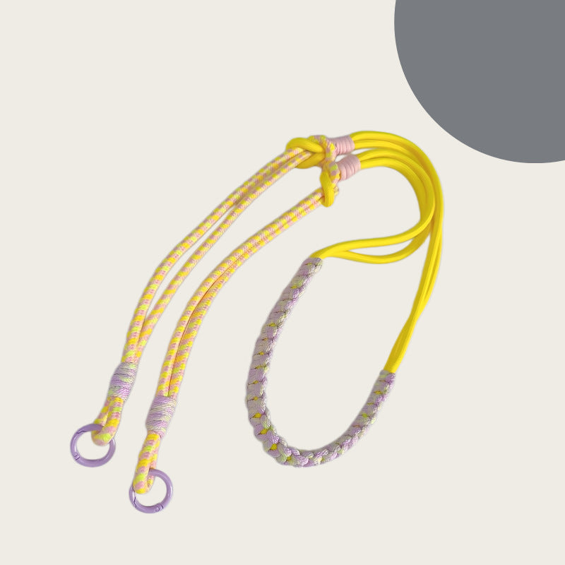 Haltbare multifunktionale Paracord-Leine Karnz