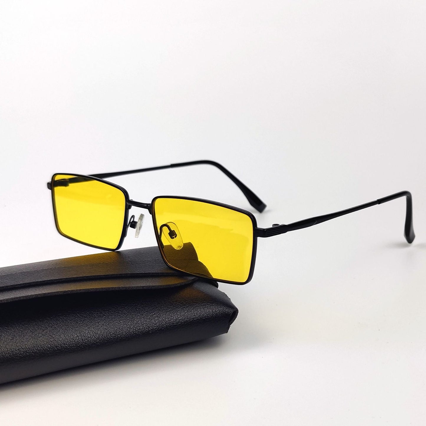 Damen modische Sichtschutz-Sonnenbrille Karnz